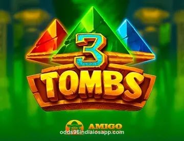 3 Tombs