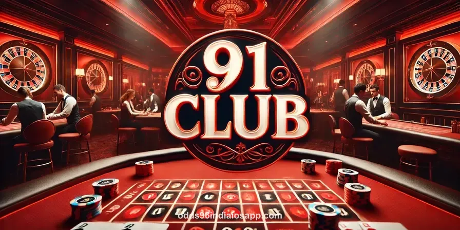 odds96 App Screenshot - 91-Club